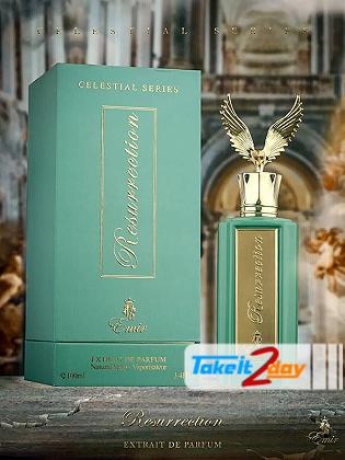 Paris Corner Emir Celestial Ressuraction Perfume For Men And Women 100 ML EDP
